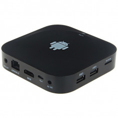 Mini PC cu Android TV Box foto