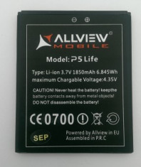 Acumulator Allview P5 Life Original NOU foto