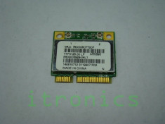 Placa de retea Modul Wireless Wifi Atheros AR595B pentru Sony Vaio VPCEB VPCEB1M1E VPCEB1SFX VPCEB2Z1E VPCEB1CSE VPCEB1S0E etc foto