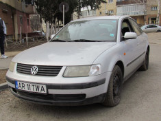 Vw Passat, 1.8 benzina, an 1998 foto