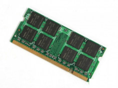 Memorie Ramaxel 512MB DDR2 667MHz PC2-5300S-555 RMN1150EG38D6F-667 foto