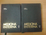N5 Medicina interna - A. Moga, L. Bruckner (2 volume)