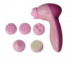 Aparat masaj facial Skin Relief Massager foto