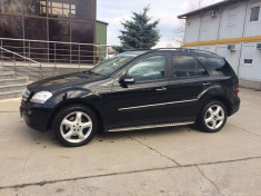 Mercedes - Benz ML 320 , 4MATIC , taxa mediu platita . foto