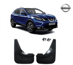 Set Aparatori Noroi Nissan Qashqai 2014-2016 foto