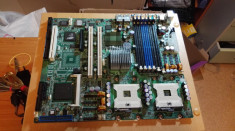 Placa de baza Server Supermicro X6DVA-EG foto