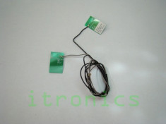 Antene wifi wireless Asus X53B A53U X53U X53Z K53U K53T K53 K53Z K53TA A53Z etc foto