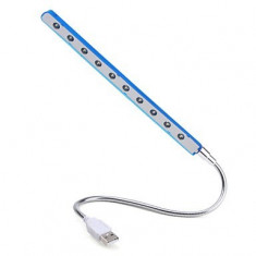 Lampa flexibila cu USB pentru Notebook foto