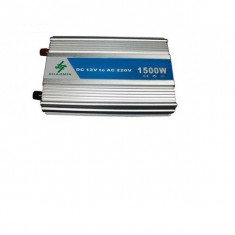 Invertor auto 1500 W Chaomin foto