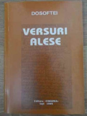 Versuri Alese - Dosoftei ,390558 foto