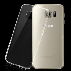 husa transparenta de silicon pentru Samsung Galaxy A3 foto