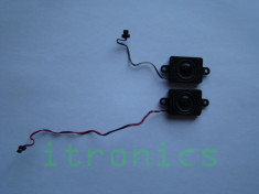 Set Difuzoare Speakers Boxe Emachines E525 E625 E725 Acer Aspire 5516 5517 5532 PK230009W00 PK230009X00 foto