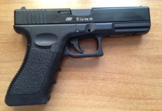 Pistol Airsoft, Glock 18c, pentru piese foto