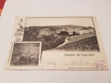 Cumpara ieftin CP Austria 1904 orbey / alsacia, Circulata, Printata