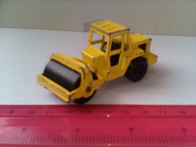 bnk jc Tractor Majorette foto