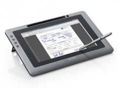 Wacom Tableta grafica pentru semnaturi DTU-1031-SP-SET foto