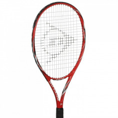 Dunlop Fury Power Tennis Racket Red-Rosu-3 foto