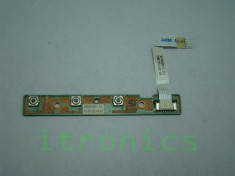 Modul pornire Fujitsu Siemens Amilo Pa 3553 Pa3553 ( Power button board , buton pornire ) - cu banda foto