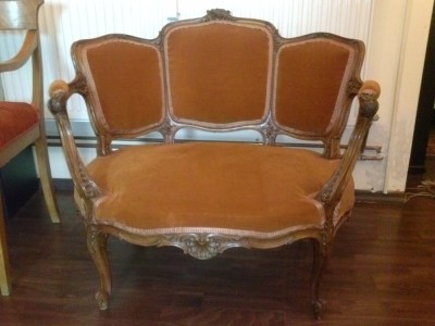 BERGERA LOUIS XV foto