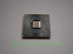 Procesor Intel Core 2 Duo Mobile T5450 1.66 GHz 2MB Cache 667 MHz SLA4F socket P 478 foto