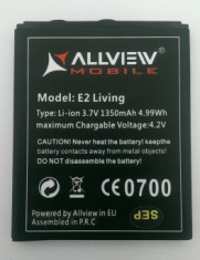 Acumulator Allview E2 Living Original NOU foto