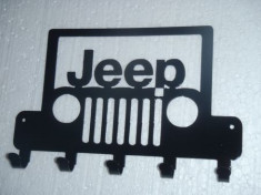 Cuier chei Jeep foto