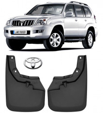 Set Aparatori Noroi Toyota Land Cruiser Prado J120(GXL) 2002-2009 foto