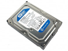 Hard-disk PC WD 500 GB Blue, Sata2, 7200 rpm, 16MB, 100% health L62 foto