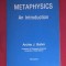 Archie J. Bahm METAPHYSICS - An Introduction