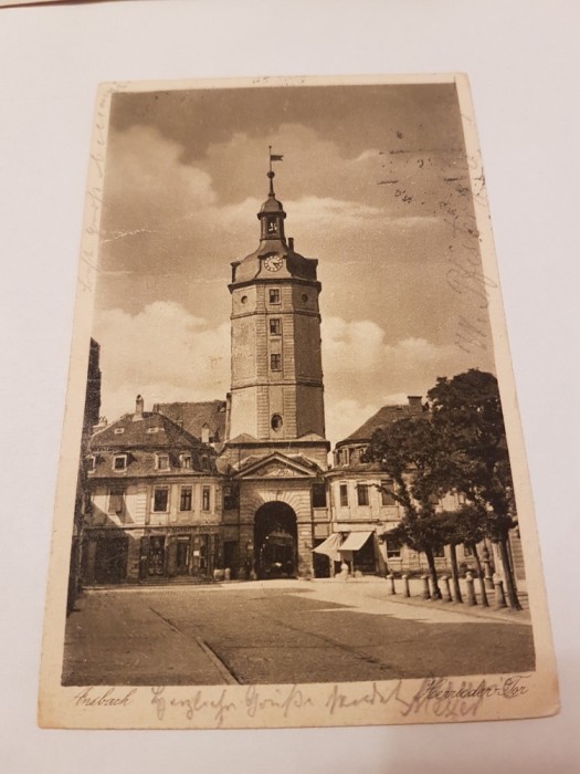 CP Germania 1932 ansbach