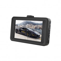 Camera Video Auto Novatek T616 display 3&amp;quot; FullHD 1080P Resigilata foto