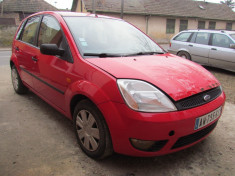 Ford Fiesta, 1.4 benzina, an 2003 foto