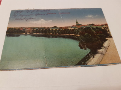 CP Germania 1918 faleza din schwerin foto