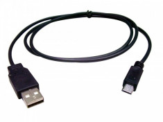 ?Cablu de date USB - MICRO USB 1,5m foto