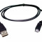 ?Cablu de date USB - MICRO USB 1,5m