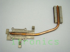 Radiator heatsink Toshiba Satellite L500 L500D L505 L505D L555 L555D foto