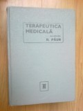 N8 R.Paun - TERAPEUTICA MEDICALA,vol.II