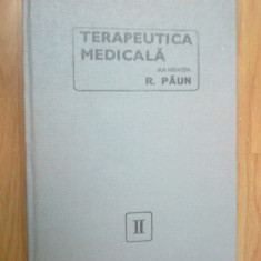 n8 R.Paun - TERAPEUTICA MEDICALA,vol.II