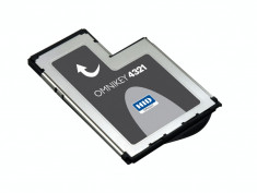 Cititor de carduri HID Omnikey 4321 v2 Mobile Smart Card Reader foto