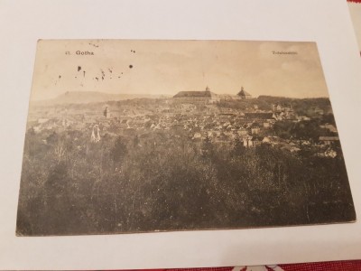 CP Germania 1915 vedere gotha foto