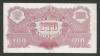 POLONIA 100 ZLOTI ZLOTYCH 1944 [1] P-116 , cu eroare de printare