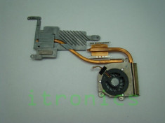 Ventilator si radiator Sony Vaio VGN-NR VGN-NR21S NR10E NR21Z NR21M NR31Z NR11Z PCG 7121M ( sistem racire Heatsink/ Cooler ) foto