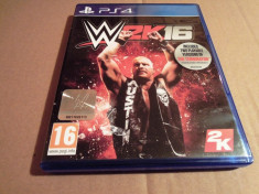 Joc PS4, WWE 2k16, original, alte sute de jocuri! foto