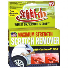 Solutie antizgarieturi Scratch Remover Dini foto