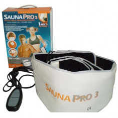 Centura Sauna Pro 3 foto