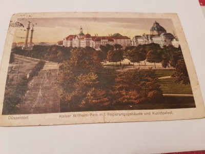 CP Germania 1921 dusseldorf foto