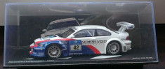 Macheta BMW M3 Nurburgring (E46 - 2004) - scara 1/43 Altaya foto