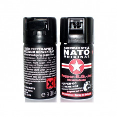 Spray cu piper Nato foto
