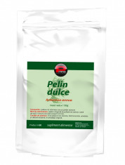 Ceai pelin dulce-pelinita-Artemisia annua, 100g, cancer, stomac, colon, ficat, foto