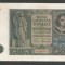 POLONIA 50 ZLOTI ZLOTYCH 1941 , Ocupatie Nazista [2] P-102 , XF++
